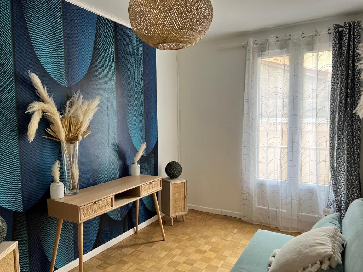 Magnifique Appartement Proche Plage Marseille 7 Exterior photo