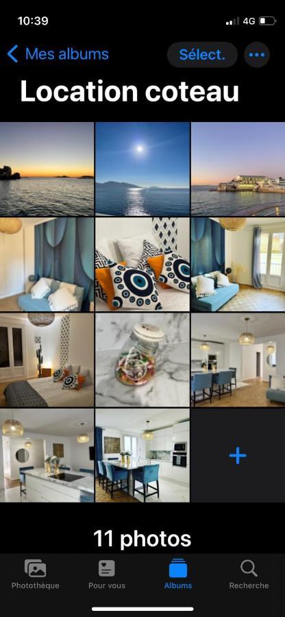 Magnifique Appartement Proche Plage Marseille 7 Exterior photo